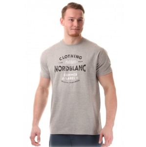 Pánske triko Nordblanc NBSMT6214_TYM M